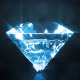 Luxury Diamond Logo - VideoHive Item for Sale