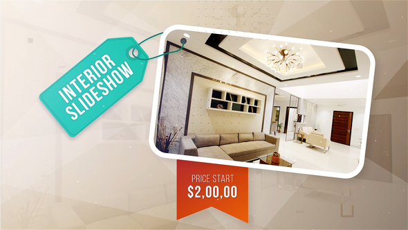 Interior Slideshow Template