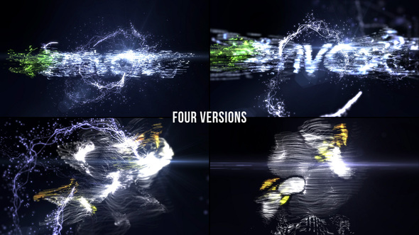 Particle Effect 7 - VideoHive 3325190