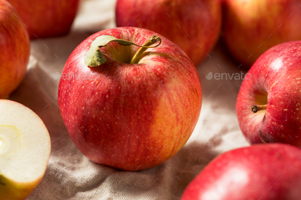 Fresh Apples, Gala Organic, Apples