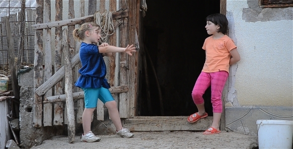 Girls Talking 2