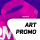 Art Promo Event - VideoHive Item for Sale