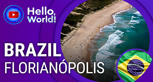 Florianopolis, Santa Catarina, Brazil