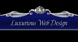 Luxury web desgn