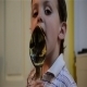 Kid And Spoon - VideoHive Item for Sale