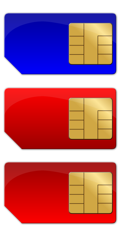 Sim Card Design