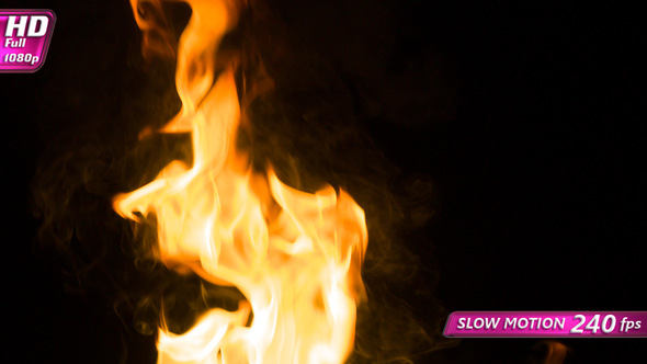 Tongues Of Flame Lose Intensity alt