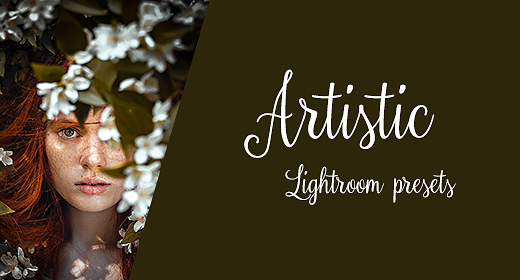 Artistic Lightroom presets