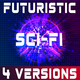 Futuristic Sci-Fi Trailer Music