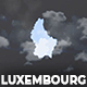 Luxembourg Map - Grand Duchy of Luxembourg Map Kit