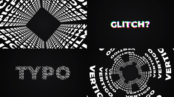 Kinetic Typography vol - VideoHive 24727094