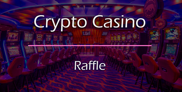 Raffle / Lottery Add-on for Crypto Casino