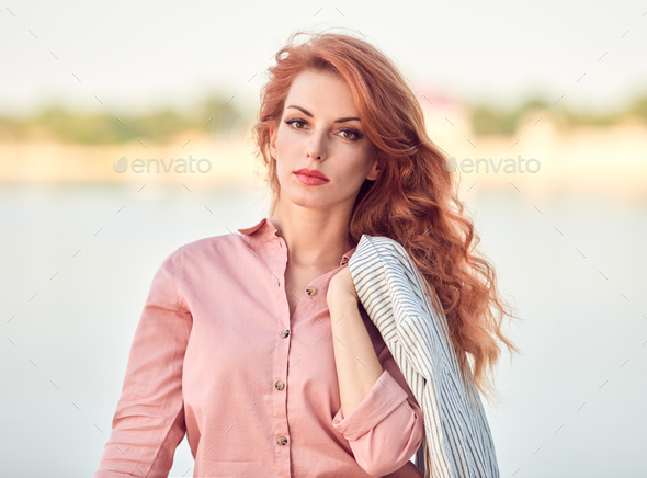 Readhead - Stock Photo - Images