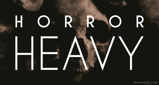 Horror Heavy