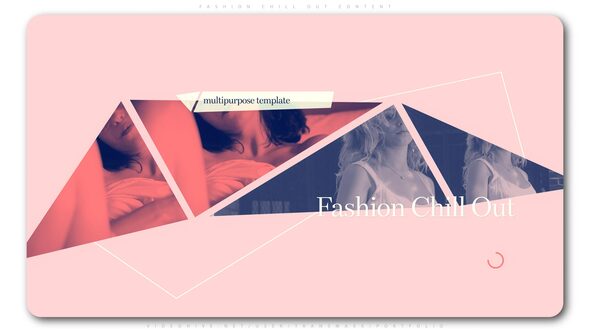 Fashion Chill Out - VideoHive 24740272