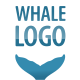 Whale Logo - VideoHive Item for Sale
