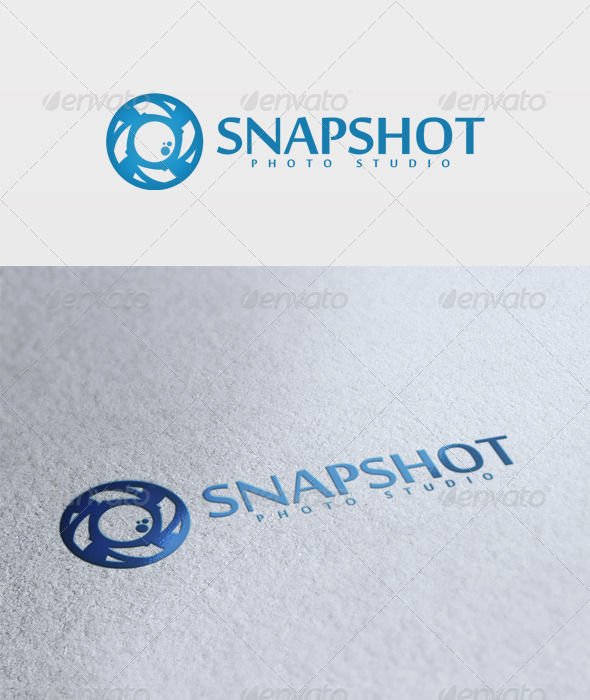 Snap Shot Logo - Symbols Logo Templates