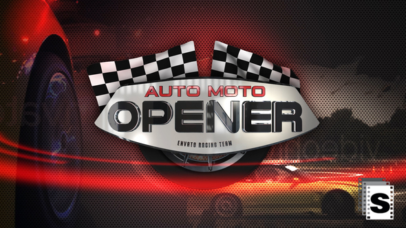 Auto Moto Opener