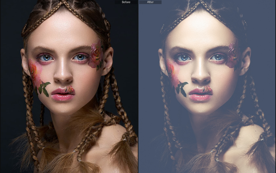 30 Fashion Vogue Lightroom Presets Add ons GraphicRiver