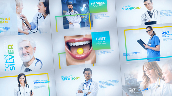 Medicals - Medicine Healthcare Slideshow