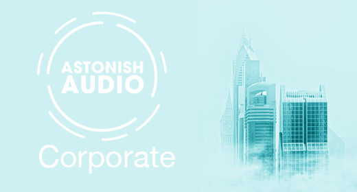 Astonish Audio Corporate