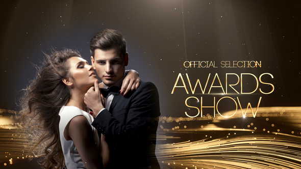 Gold Awards Package - VideoHive 24748912