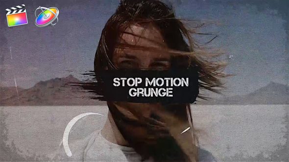Stop Motion Grunge