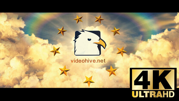 Cinema Movie Logo - VideoHive 24751862