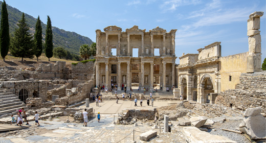 Ephesus Ancient City