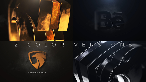 Gold And Silver - VideoHive 24753721
