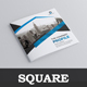 Square Brochure Template, Print Templates | GraphicRiver