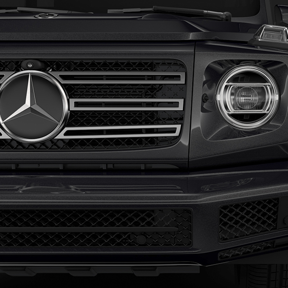 Mercedes Benz G - 3Docean 24754970