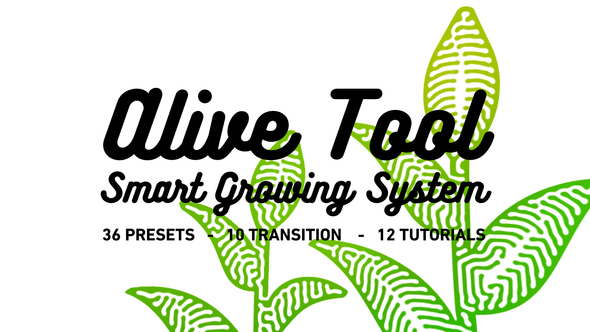 Alive Tool: Smart Growing System