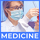 Medicine and Healthcare - VideoHive Item for Sale