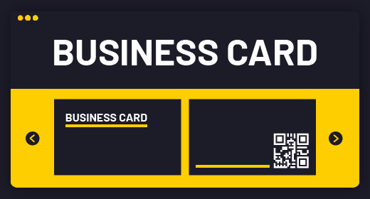 Business Cards