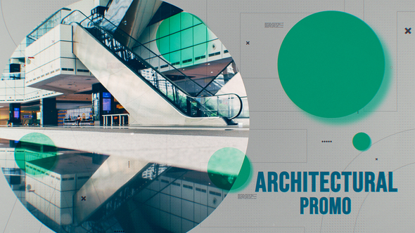 Architectural Promo - VideoHive 24752488