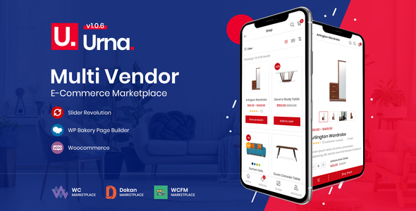 Urna - All-in-one WooCommerce WordPress Theme