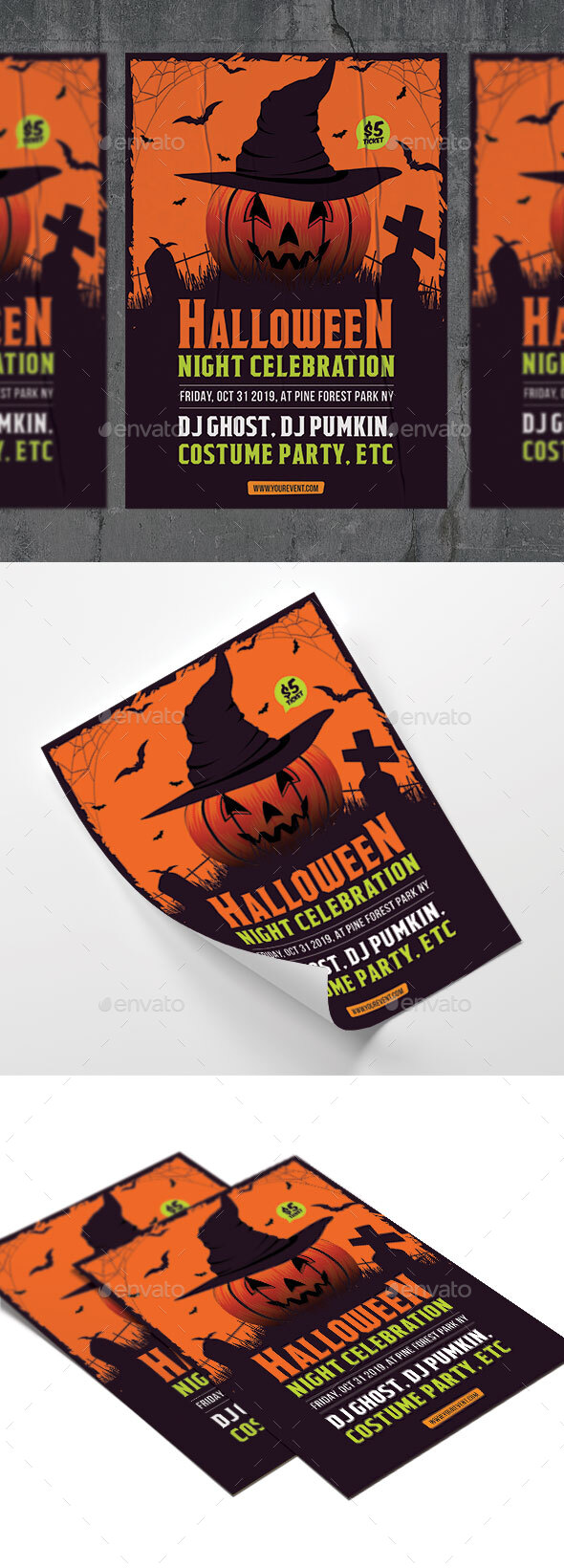 Halloween Flyer