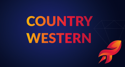 COUNTRY, WESTERN