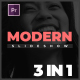 Modern Slideshow - VideoHive Item for Sale