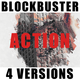Blockbuster Action Trailer Opener Intro