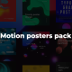 Motion Posters - VideoHive Item for Sale