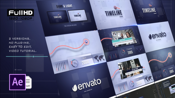 Clean Corporate - VideoHive 24778361