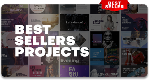 2021's Best Selling Templates by Zorrin