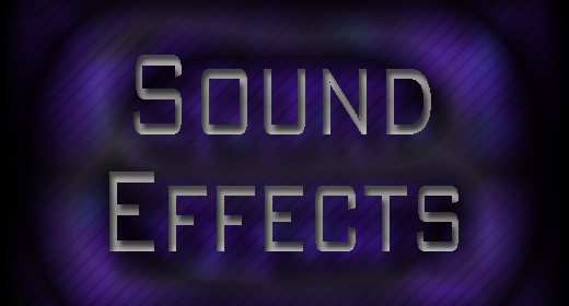 Sound effects