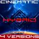 Hybrid Heroic Orchestral Trailer Music