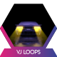 Car Alpha Retro Trip Vj Loops Background - VideoHive Item for Sale