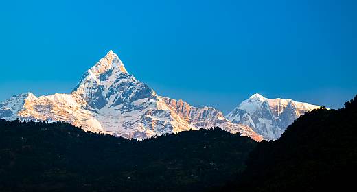 Inspirational Landscapes, mountains