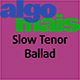 Slow Tenor Ballad