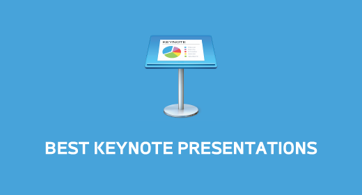 Awesome Collection of Keynote Presentation Templates